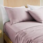 MyHouse Egyptian Cotton Sheet Set - Mauve - King