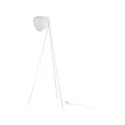 Verve Design Ralph Tripod Floor Lamp - White