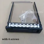 HPE P22892 P22892-002 DL365 DL385 325 G10 Gen10 Plus 2.5" SAS SATA Tray Caddy