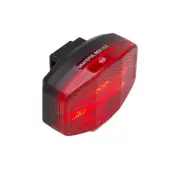 Planet Bike Grateful Red USB tail light