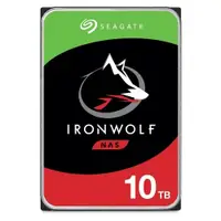 在飛比找蝦皮商城優惠-Seagate 希捷 【IronWolf那嘶狼】3.5吋 1