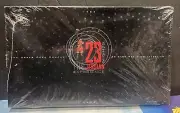 1996 Upper Deck Michael Jordan The Jordan Experience 23 Card Set / Sealed