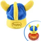 Viking Hat for Poppy Air Freshener With LED Lighting Cap Truck Car Vehicle