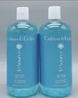 Crabtree & Evelyn La Source Refreshing Body Wash 16.9fl oz Lot 2