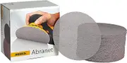 Mirka 9A-241-180 6-Inch 180 Grit Mesh Abrasive Dust Free Sanding Discs, Box of 50 Discs