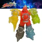 Sofubi Cosmic Fury Galactic Megazord KyurenOh Megazord Kyuranger Bandai Japan B3