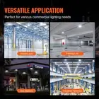 LED Canopy Light 150W 16500LM 5000K Daylight Outdoor Lighting 4 Pack