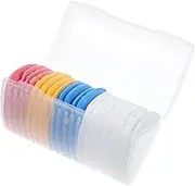 ERINGOGO 20pcs Triangle Tailor Chalk for Crafting and Sewing with Storage Box Sewing Tool for Fabric Marking and Tailoring