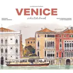 VENICE SKETCHBOOK/FABRICE MOIREAU/ TUDY SAMMARTINI ESLITE誠品