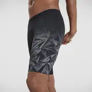 Mens Hyperboom Placement V-Cut Jammer
