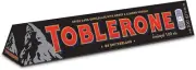 TOBLERONE 100g Chocolate Bar Milk Chocolate Or Dark Chocolate ( 3 Bars )