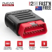 MUCAR OBD2 Scan Tool Bluetooth Car Full Diagnostic Tool Code Reader for Holden