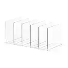 Closet Shelf Dividers Handbag Display Stand Portable for Home Kitchen Towels