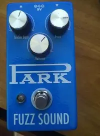 在飛比找Yahoo!奇摩拍賣優惠-EarthQuaker Devices Park Fuzz 