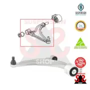 Front Axle Left Control/Trailing Arm, Suspension Suit OPEL Astra 1.4 Turbo (35)