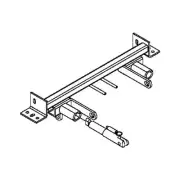 Blue Ox BX2187 Tow Bar Baseplate For 2007-2011 Ford Ranger Pickup (2WD)