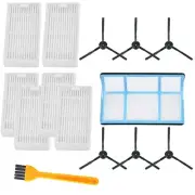 Vacuum Cleaner Accessories Filter Brush Set For V3 V3S V5 V5s Pro for ILIFE
