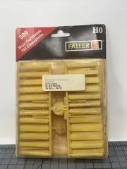 HO SCALE FALLER 212 PIECES LUMBER ASSORTMENT 589 New Sealed K3