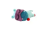 Fisher Price Plush Sleeping Hippopotamus 30cm Super Soft AX Toys For Kid 12 M+