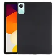 For Xiaomi Redmi Pad Se Black Case Flexible Tpu Protective Tablet Back Cover