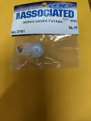Team Associated part # 3761 servo saver futaba