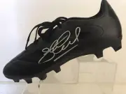 Steven Gerrard Signed Adidas Boot With Coa