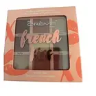 The Creme Shop 9 Color Eyeshadow Palette, French Kiss