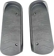 Exercise Equipment Foot Pedals, Fitness Equipment Footboard, Multifunction Elliptical Trainer Foot Pedals for Sports, Gym