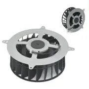 23 Blades Internal Cooling Fan Replacement For PS5 Consoles G12L12MS1AH-56J14 G