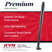 KYB Steering Damper KS1011 for TOYOTA Hilux LN111 RN106 RN110 LN107 LN167 LN172