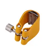 Saxophone Ligature Compact Durable Sax Ligature for Alto Saxophone Bakelite Mout