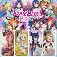 在飛比找蝦皮購物優惠-LoveLive 西木野真姬 手機殼 三星 iPhone 華