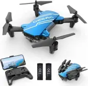 DEERC D20 Mini Drone with Camera for Kids, Remote Control Toys Gifts for Boys...