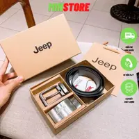 在飛比找蝦皮購物優惠-Jeep 高級皮帶,非常真皮皮帶 M09