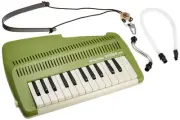 SUZUKI Keyboard Recorder Andes 25F Keyboard recorder that can play flute sounds