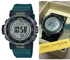 CASIO PRO TREK PRW-35Y-3JF Climber Triple Sensor Solar Atomic Digital Watch Men