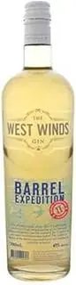 The West Winds Gin The Barrel Expedition II