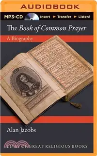 在飛比找三民網路書店優惠-The Book of Common Prayer ― A 