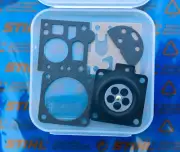 STIHL Genuine 038, 038S, 038M, MS381E Carburettor Kit # 1119 007 1062