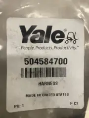 YALE 504584700 - Harness