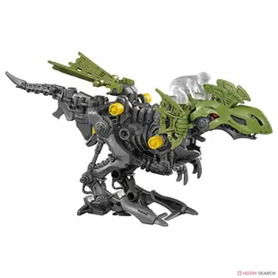 現貨日本TAKARA TOMY ZOIDS WILD索斯機械獸 ZW23雙棘龍 雙脊龍