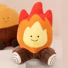 Bonfire Plush Toy Sofa Cushion Lifelike Plushie