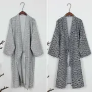 2020 Fashion Bathrobe Japanese Nightwear Robe Printed Sleepwear Yukata
