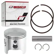 1999 Polaris Sport 400 Wiseco Piston Kit 83mm Std Stock Bore