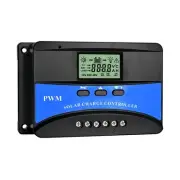 Solar Controller 30A Solar Panel Custom Battery Regulator, Auto7270