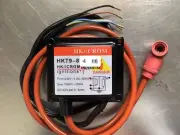1pcs HK//CROM Burner Ignition Transformer HKT9-8 Power Supply 4-wire