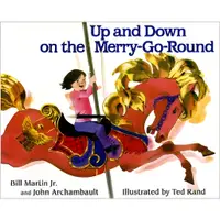 在飛比找蝦皮商城優惠-Up and Down on the Merry-Go-Ro