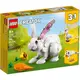 LEGO 樂高 31133 CREATOR 三合一系列 白兔 Rabbit