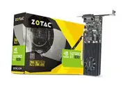 GeForce GT 1030 2GB GDDR5 64-bit PCIe 3.0 DirectX 12 HDCP Ready Low Profile