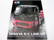 Tamiya Vol2 2020 RC Line-Up Catalog VQS TC01 M05 TA07 XSA TT02B CC02 CR01 DF03 !